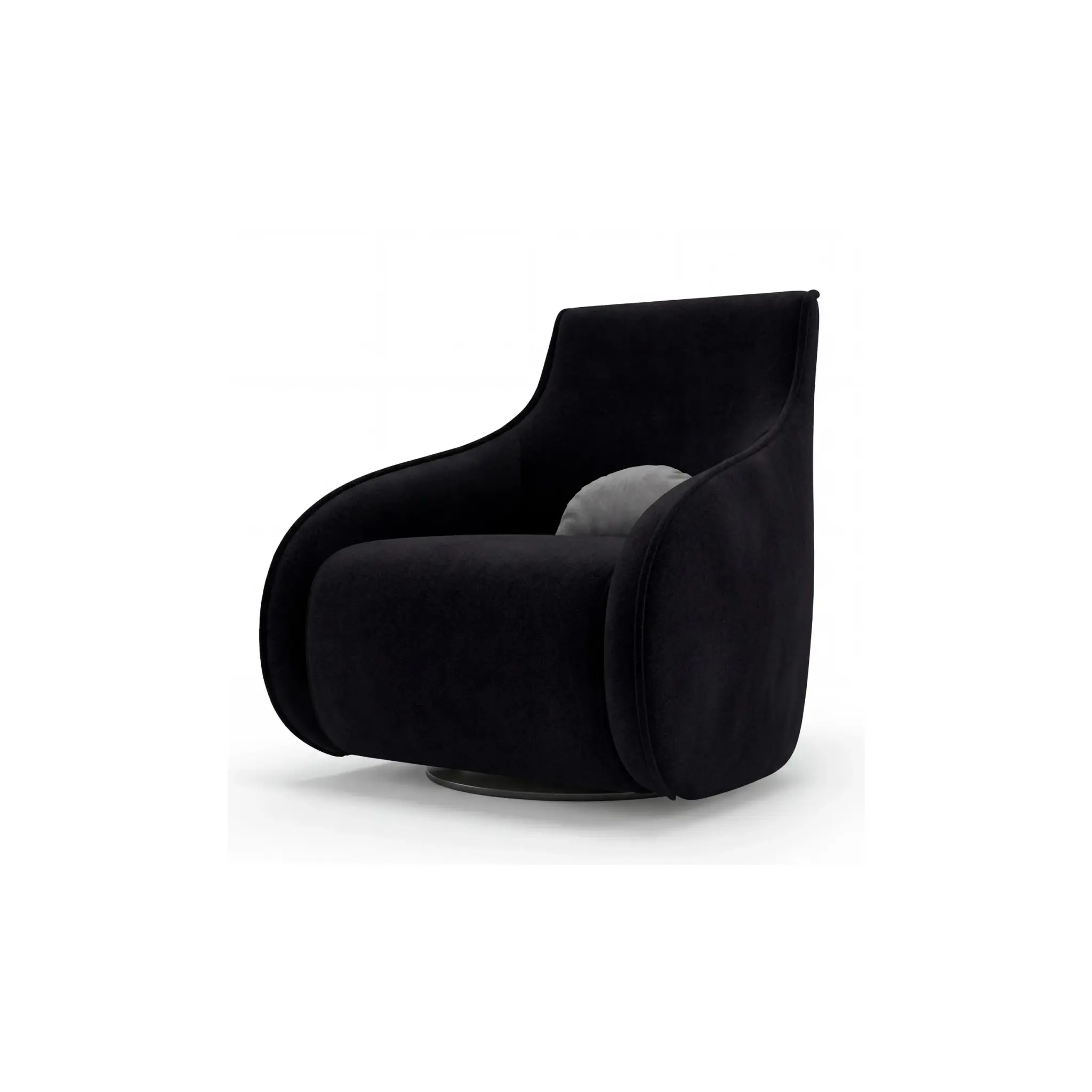 Fotel bujany, obrotowy Moon 99