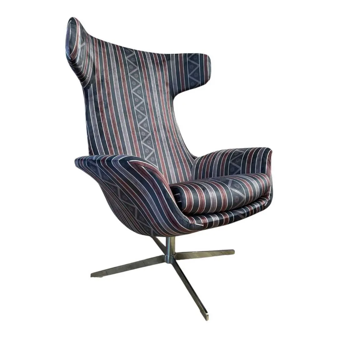 Fotel designerski Mirasol Moka II