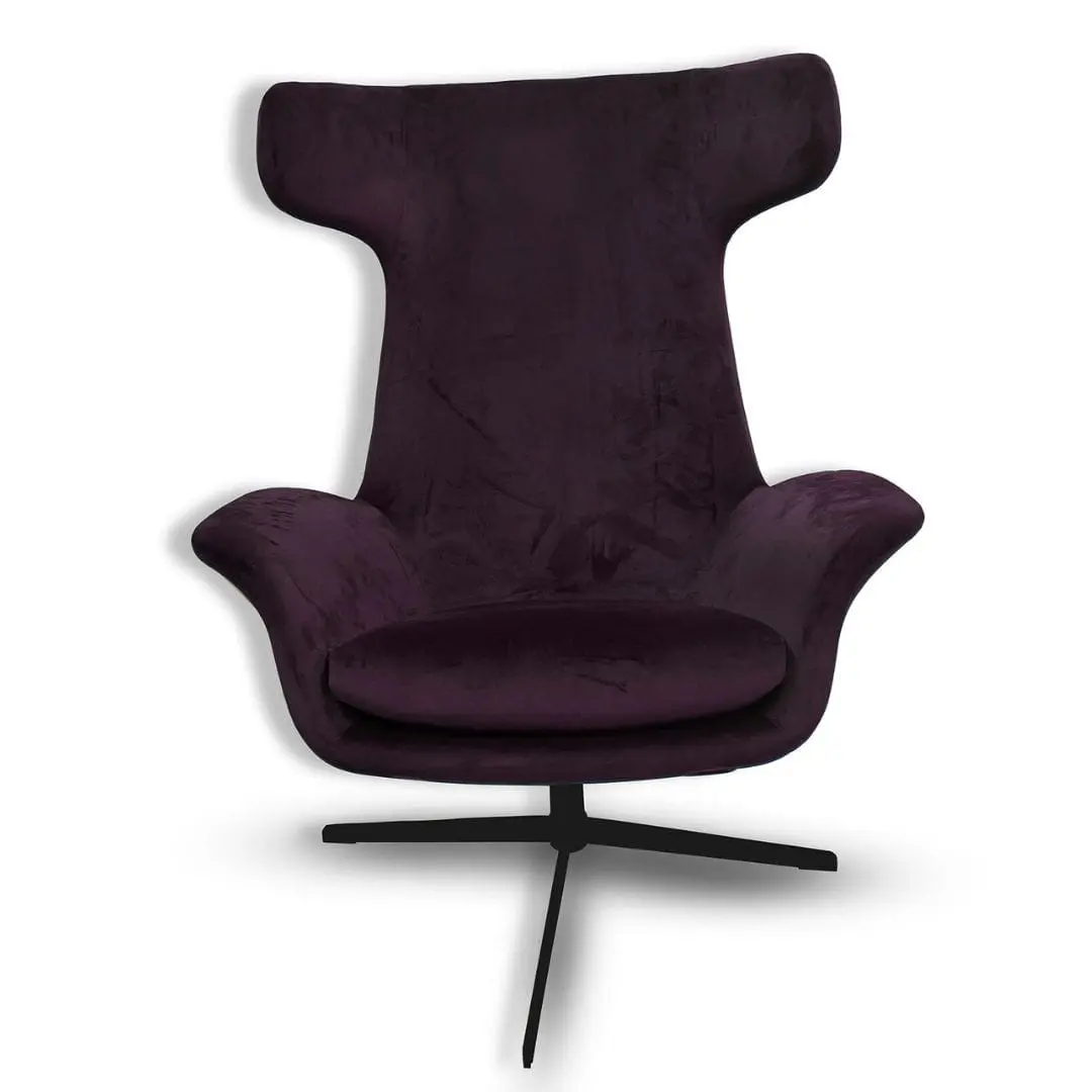 Fotel designerski Mirasol 69