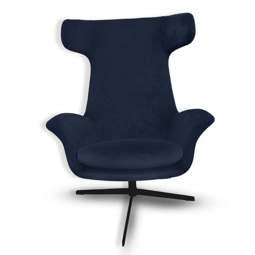 Fotel designerski Mirasol 79