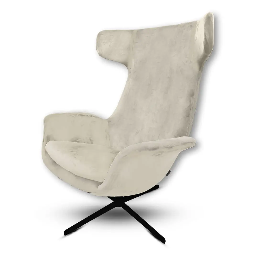 Fotel designerski Mirasol 06