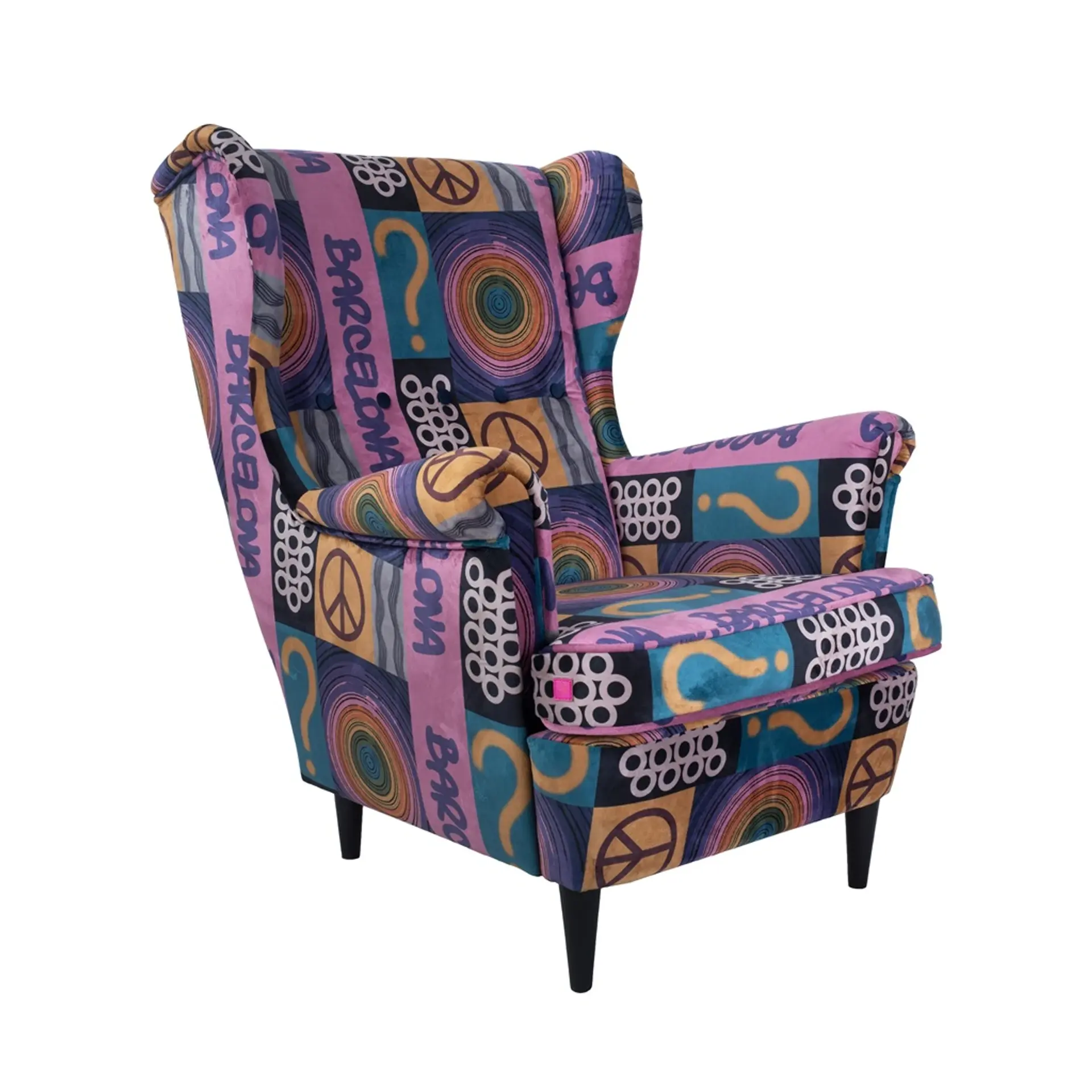 fotel-uszak-patchwork