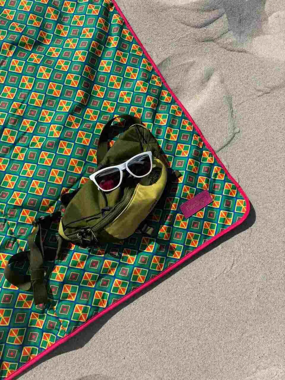 Jaka mata plażowa jest najlepsza na plażę?