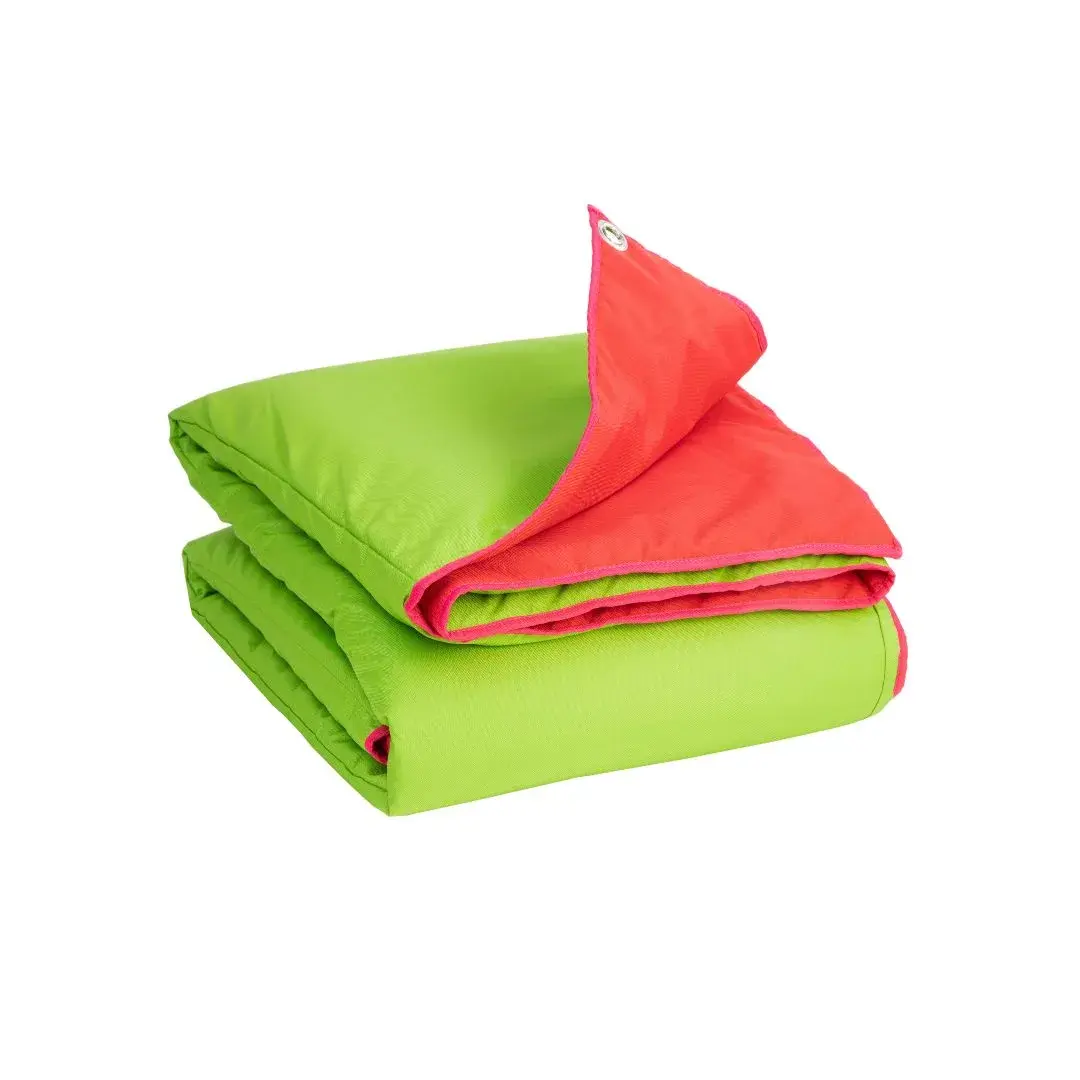 Mata na jacht 78x180  Red Green