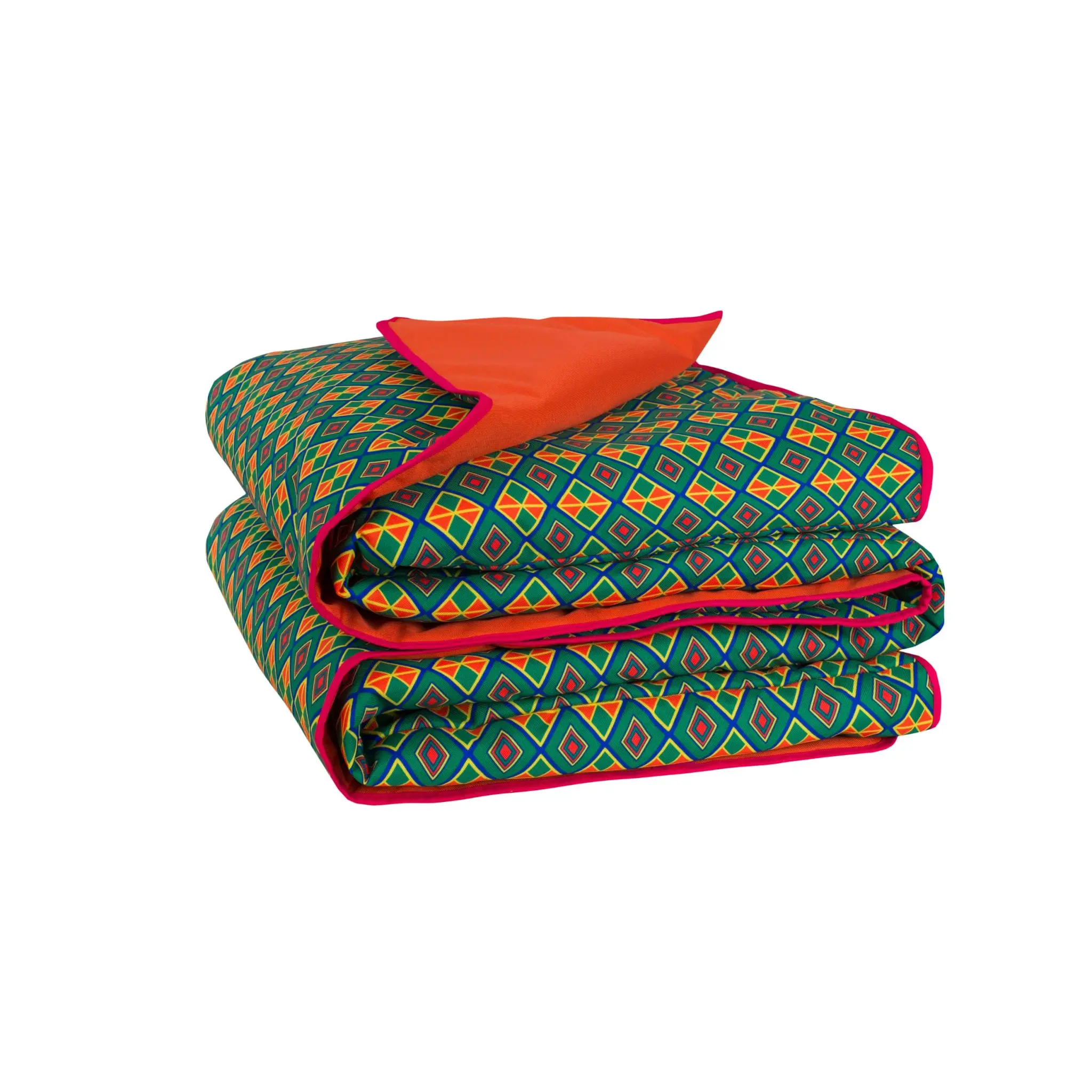 Koc piknikowy - mata piknikowa 200x200 Marocco