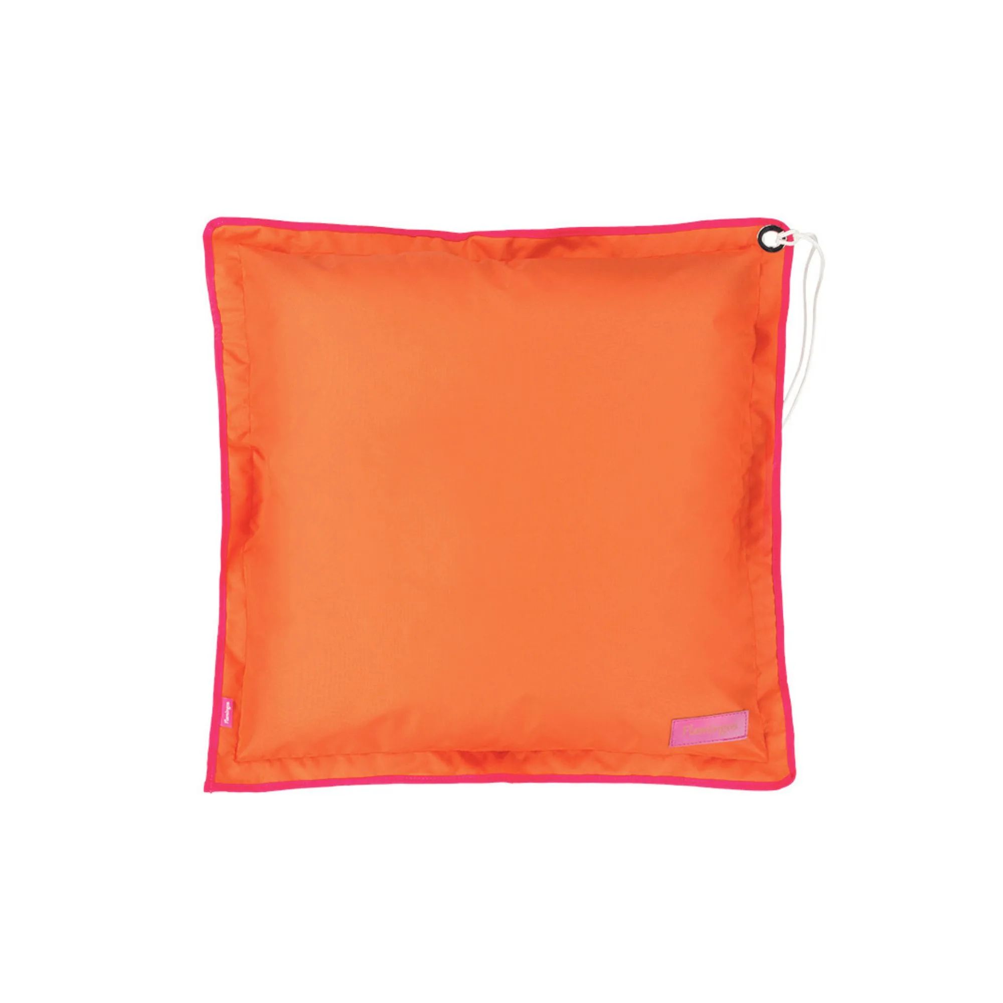 Poduszka plażowa Orange