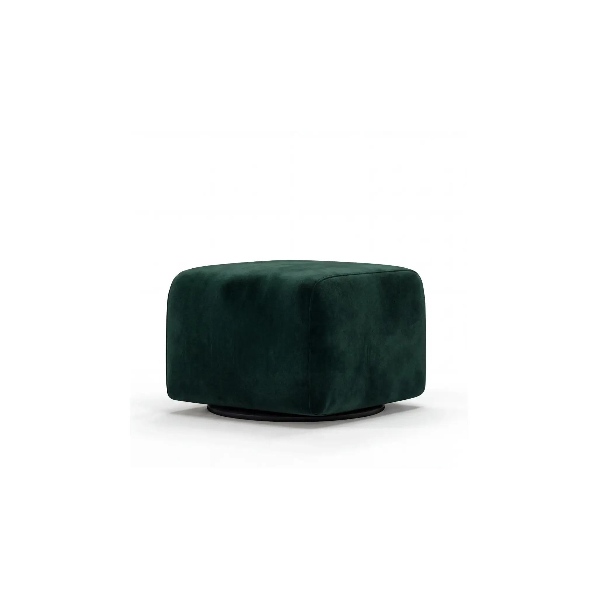 Pufa aksamitna Moon 39