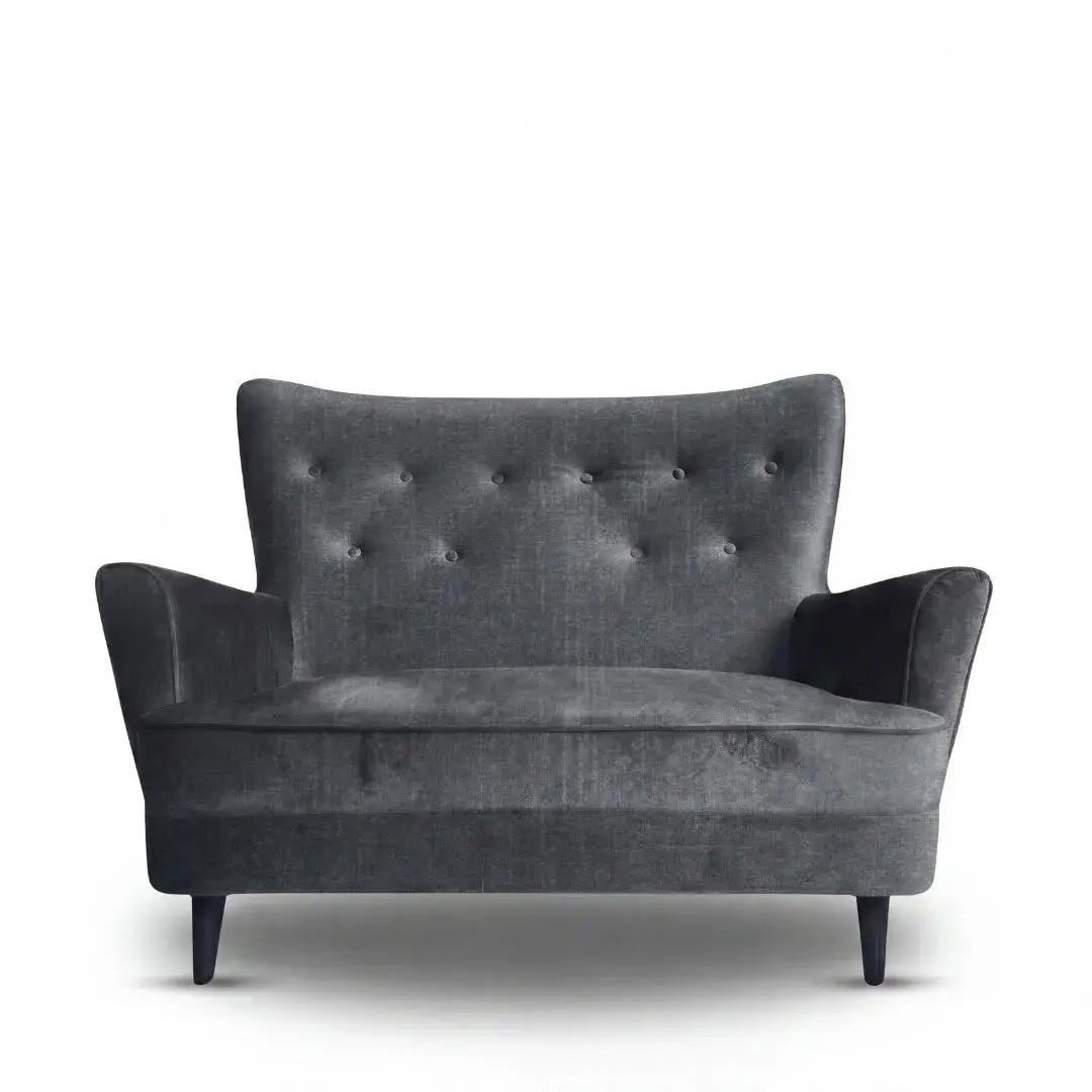 Sofa dwuosobowa Hugo Stone