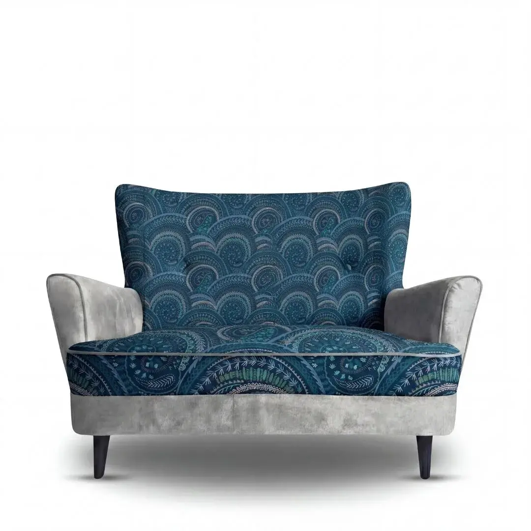 Sofa dwuosobowa Hugo Vega