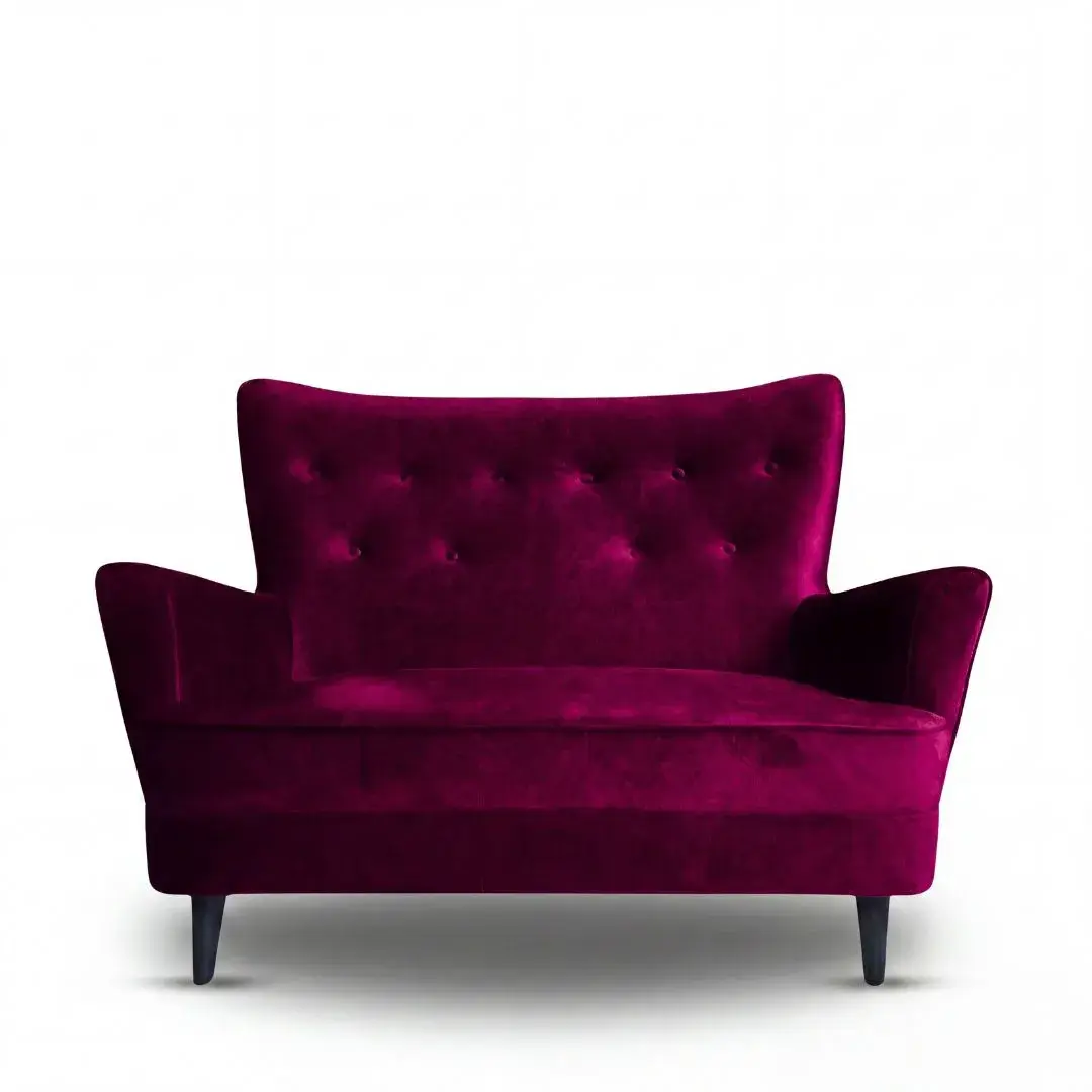 Sofa dwuosobowa Hugo Soraya