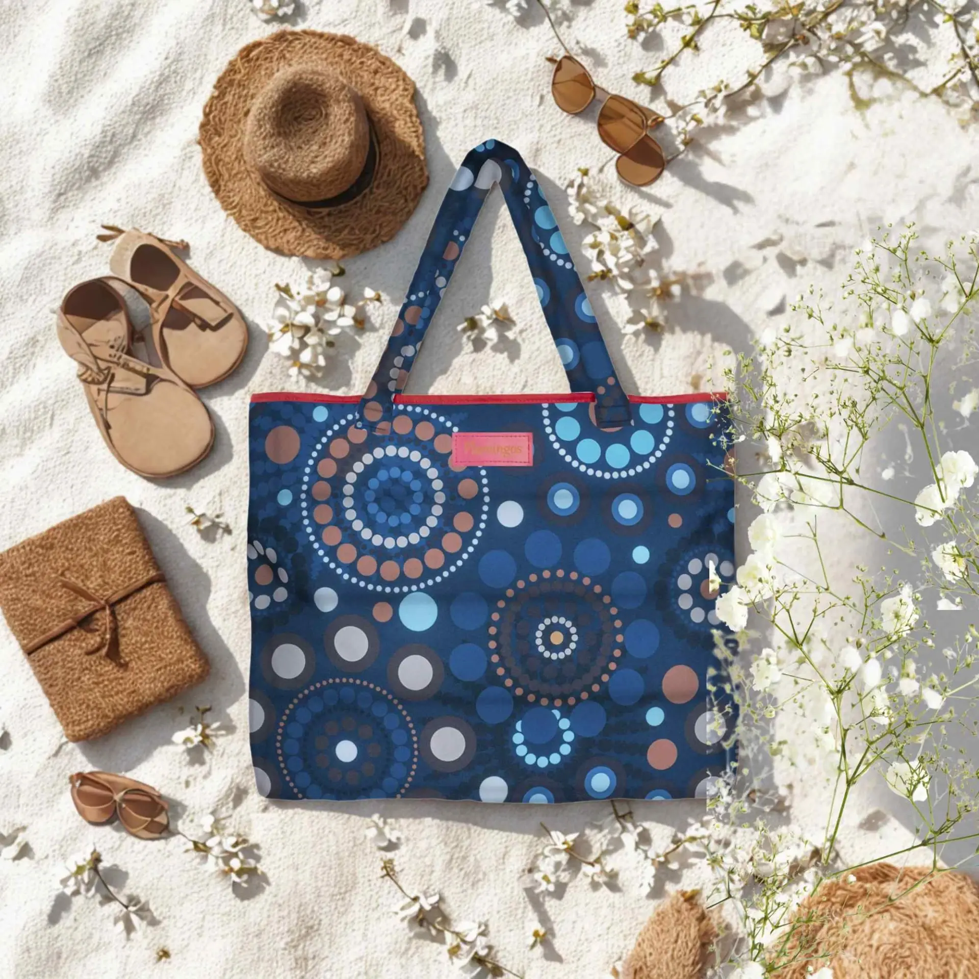 Torba plażowa/sportowa Modern