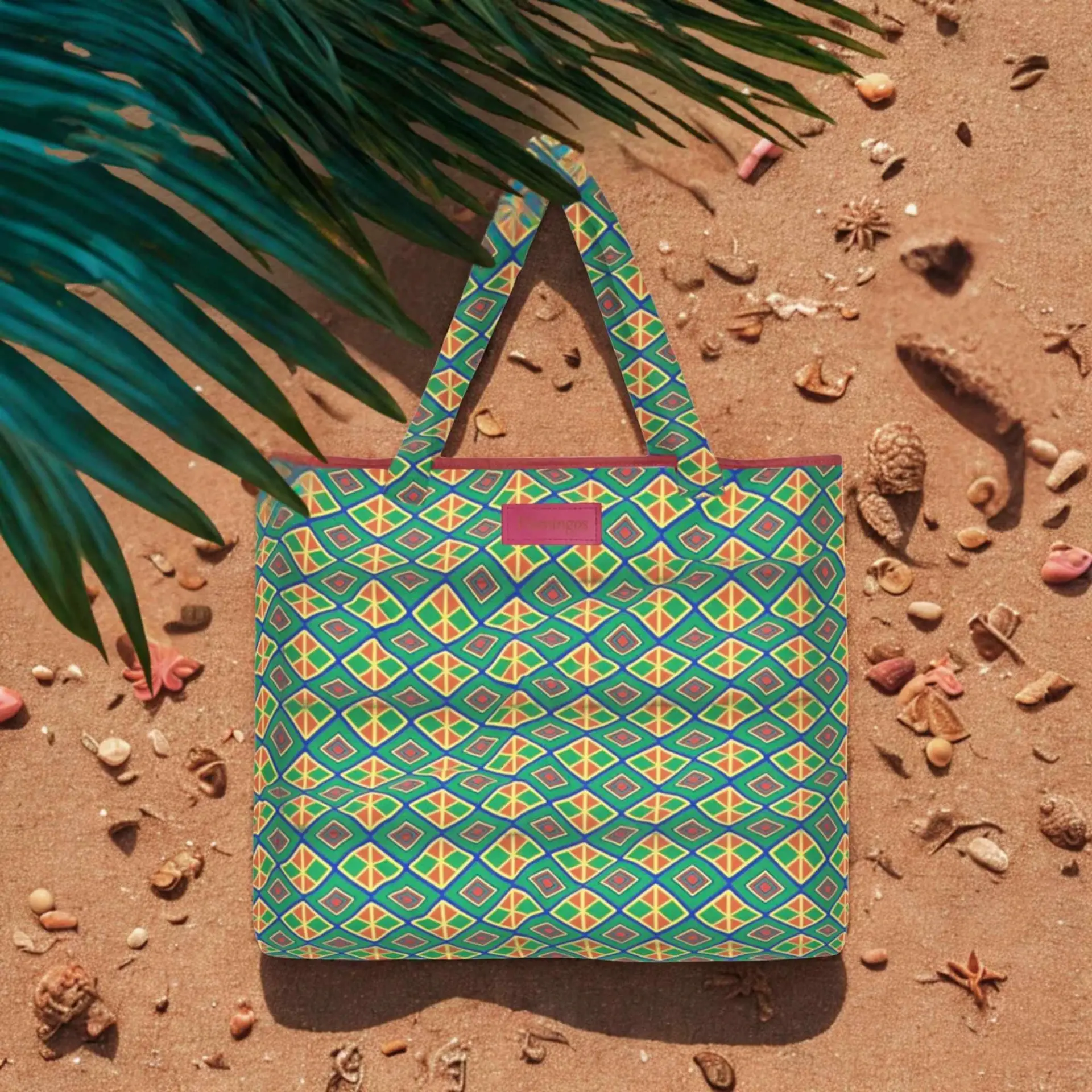 Torba plażowa/ sportowa Marocco