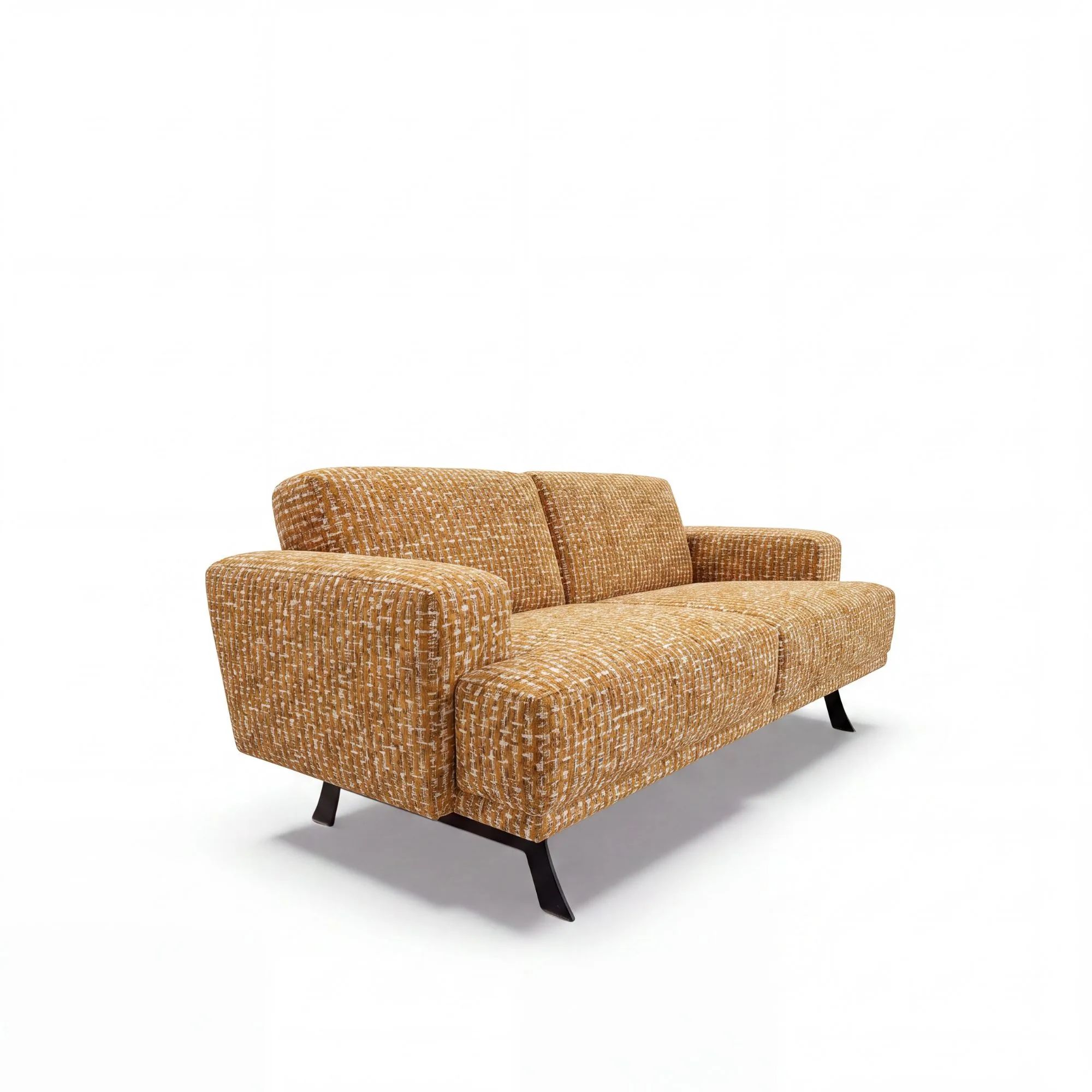 Sofa dwuosobowa BOSS 53 – designerska sofa do salonu